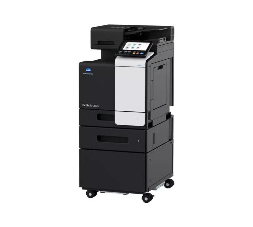 МФУ bizhub C3321i, Запуск АСЦ МФУ bizhub C3321i, Запуск АСЦ
