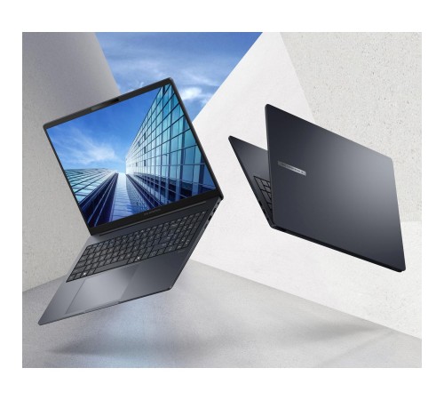 Ноутбук/ ASUS B3605CCA-PL0234 16"(2560x1600 (матовый) WVA)/Intel Core Ultra 7 155H(1.4Ghz)/32768Mb/512PCISSDGb/noDVD/Int:Shared/Cam/BT/WiFi/63WHr/war 1y/1.82kg/Gentle Grey/DOS