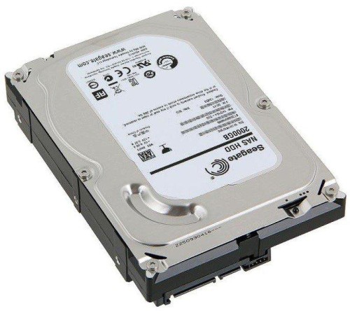Жесткий диск/ HDD Seagate SAS Enterprise Capacity 2Tb 2.5" 7200 rpm 128Mb (clean pulled) 1 year warranty (replacement ST2000NX0273)