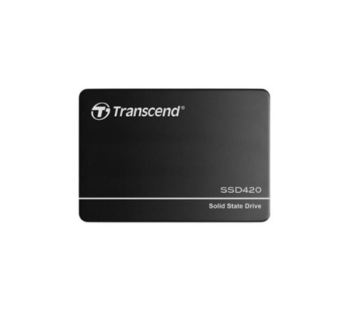 Твердотельный накопитель/ Transcend SSD SSD 420I, 1024GB, 2.5" 7mm, SATA3, MLC, R/W 530/470MB/s, IOPs 75 000/75 000, TBW 2940, DWPD 2.6 (3 лет) Твердотельный накопитель/ Transcend SSD SSD 420I, 1024GB, 2.5" 7mm, SATA3, MLC, R/W 530/470MB/s, IOPs 75 000/75 000, TBW 2940, DWPD 2.6 (3 лет)