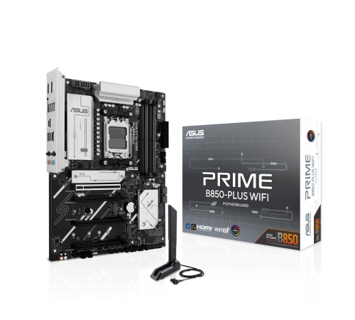Материнская плата/ PRIME B850-PLUS WIFI Материнская плата/ PRIME B850-PLUS WIFI