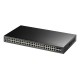 Коммутатор/ 48-Port Layer 2 Managed Gigabit PoE++ Switch with 4 10G SFP ports 720W