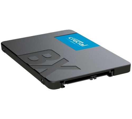 Твердотельный накопитель Crucial SSD Disk BX500 1000GB SATA 2.5” 7mm (540 MB/s Read 500 MB/s Write), 1 Year Warrаnty OEM