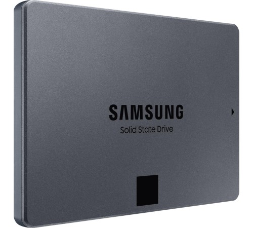 Твердотельные накопители/ Samsung SSD 870 QVO, 8000GB, 2.5" 7mm, SATA3, 4-bit MLC, R/W 560/530MB/s, IOPs 98 000/88 000, TBW 2880, DWPD 0.33 (12 мес.) Твердотельные накопители/ Samsung SSD 870 QVO, 8000GB, 2.5" 7mm, SATA3, 4-bit MLC, R/W 560/530MB/s, IOPs 98 000/88 000, TBW 2880, DWPD 0.33 (12 мес.)