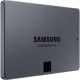 Твердотельные накопители/ Samsung SSD 870 QVO, 8000GB, 2.5" 7mm, SATA3, 4-bit MLC, R/W 560/530MB/s, IOPs 98 000/88 000, TBW 2880, DWPD 0.33 (12 мес.)