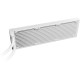 Водяное охлаждение для процессора/ Water Cooling System be quiet! LIGHT LOOP 360mm white (250W, 360mm, White, ARGB/ Fans: 3x120mm, 61.8CFM, 36.8dBA, 2100RPM/ Pump 2900RPM, Rad thickness 27mm/ S: 1851, 1700, 1200, 115X, AM5, AM4)