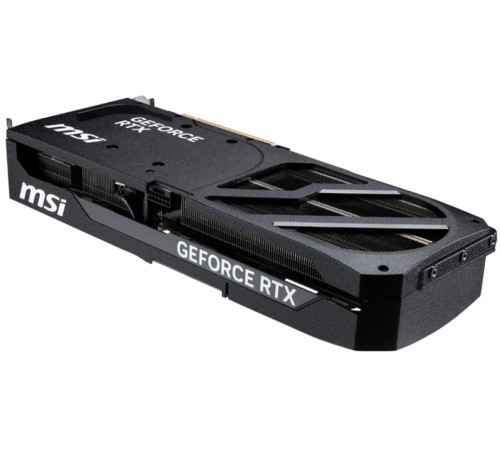Видеокарта MSI RTX 5070 12G SHADOW 3X//RTX 5070, HDMI, DP*3, 16G, D7 Видеокарта MSI RTX 5070 12G SHADOW 3X//RTX 5070, HDMI, DP*3, 16G, D7