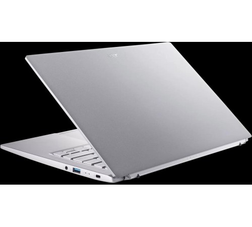 Ноутбук/ ACER Swift Go SFG14-41-R7EG 14"(1920x1080 (матовый) IPS)/AMD Ryzen 7 7730U(2Ghz)/16384Mb/1024PCISSDGb/noDVD/Int:UMA/Cam/BT/WiFi/50WHr/war 1y/1.25kg/Silver/Win11Home Ноутбук/ ACER Swift Go SFG14-41-R7EG 14"(1920x1080 (матовый) IPS)/AMD Ryzen 7 7730U(2Ghz)/16384Mb/1024PCISSDGb/noDVD/Int:UMA/Cam/BT/WiFi/50WHr/war 1y/1.25kg/Silver/Win11Home