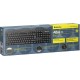 Defender Проводная клавиатура Atlas HB-450 RU,черный,мультимедиа 124 кн. DEFENDER