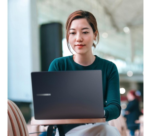 Ноутбук/ ASUS B3605CVA-MB0230X 16"(1920x1200 (матовый) WVA)/Intel Core i7 13620H(2.4Ghz)/16384Mb/1024PCISSDGb/noDVD/Int:Shared/Cam/BT/WiFi/50WHr/war 1y/1.79kg/Gentle Grey/Win11Pro