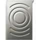 Отдельностоящая стиральная машина BOSCH Отдельностоящая стиральная машина, Размеры прибора : 845 x 597 x 588 мм ,загрузка 9 кг,1400 об/м,TFT дисплей,класс энергоэффективности А+++,цвет серебристый металлик