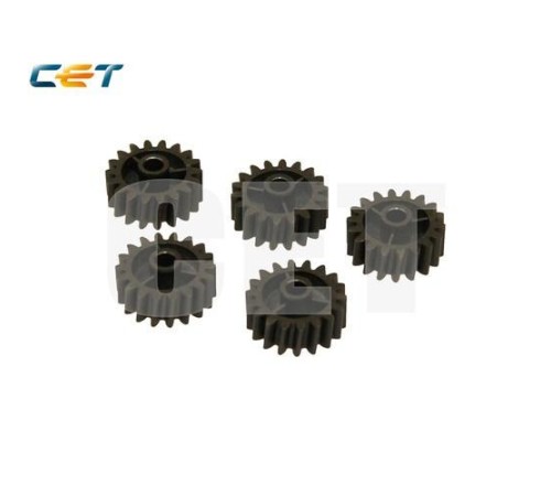 -/ Шестерня фьюзера 18T для HP LaserJet Enterprise 600 M601dn (CET)