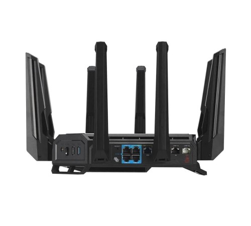 Маршрутизатор ASUS GT-BE98/ ASUS GT-BE98/EU/13/P_EU_UK// Маршрутизатор ASUS GT-BE98/ ASUS GT-BE98/EU/13/P_EU_UK//
