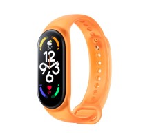 Ремешок Xiaomi Smart Band 7 Strap (Neon Orange) M2203AS1 (BHR6493GL)