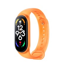 Ремешок Xiaomi Smart Band 7 Strap (Neon Orange) M2203AS1 (BHR6493GL)