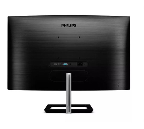 монитор 31,5" Philips 325E1C изогнутый 2560 x 1440 75Гц VA W-LED 16:9 4ms(GtG) VGA HDMI DP 50M:1 3000:1 178/178 250cd Tilt Black