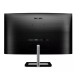 монитор 31,5" Philips 325E1C изогнутый 2560 x 1440 75Гц VA W-LED 16:9 4ms(GtG) VGA HDMI DP 50M:1 3000:1 178/178 250cd Tilt Black