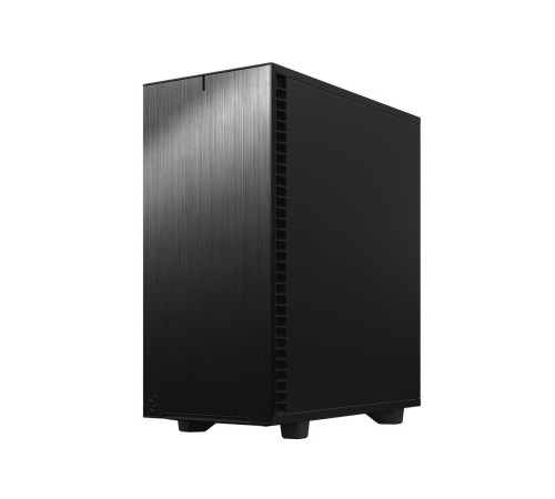 Корпус ПК без блока питания/ Case Fractal Design Define 7 Compact TG Light Tint, Midi-Tower, 1x120mm + 1x140mm, 2xUSB-A 2.0 + 2xUSB-A 3.2 + 1xUSB 3.2 Type-C ATX, mATX, mITX Black