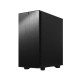 Корпус ПК без блока питания/ Case Fractal Design Define 7 Compact TG Light Tint, Midi-Tower, 1x120mm + 1x140mm, 2xUSB-A 2.0 + 2xUSB-A 3.2 + 1xUSB 3.2 Type-C ATX, mATX, mITX Black