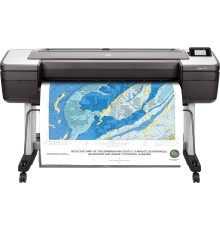 Плоттер/ HP DesignJet T1700dr 44-in PostScript Printer
