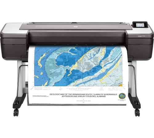 Плоттер/ HP DesignJet T1700dr 44-in PostScript Printer Плоттер/ HP DesignJet T1700dr 44-in PostScript Printer
