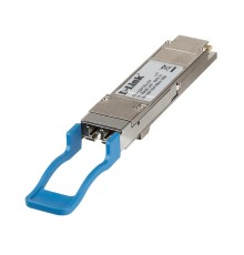 Трансивер/ DEM-Q2810Q-LR4 QSFP28 Transceiver, 100GBase-LR4, Duplex LC, 1295.56nm, 1300.05nm, 1304.58nm, 1309.14nm, Single-mode, 10KM