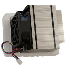Радиатор для процессора/ Intel® Active CPU Heat-sink for 2U server, LGA1700, X-type PAD