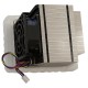 Радиатор для процессора/ Intel® Active CPU Heat-sink for 2U server, LGA1700, X-type PAD