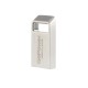 Флеш-накопитель/ Флеш-накопитель GoPower MINI 64GB USB3.0 металл серебряный (1/50/1000)