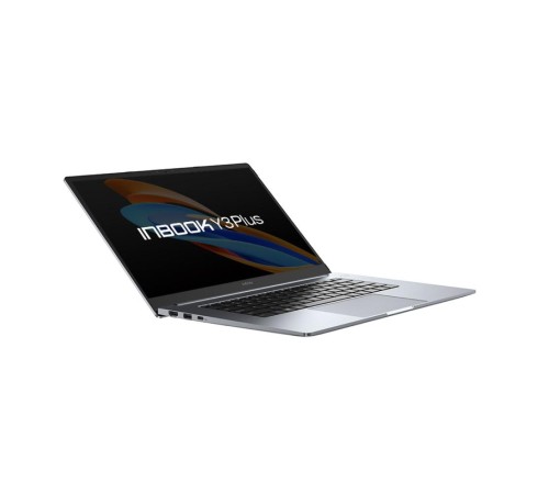 Ноутбук/ Infinix Inbook Y3 PLUS_YL512 15.6"(1920x1080 IPS)/Intel Core i3 1215U(1.2Ghz)/8192Mb/512SSDGb/noDVD/Int:Intel UHD Graphics/BT/WiFi/war 1y/Grey/Win11Home Ноутбук/ Infinix Inbook Y3 PLUS_YL512 15.6"(1920x1080 IPS)/Intel Core i3 1215U(1.2Ghz)/8192Mb/512SSDGb/noDVD/Int:Intel UHD Graphics/BT/WiFi/war 1y/Grey/Win11Home