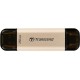Флеш-накопитель/ Transcend 256GB JetFlash 930C USB 3.2 OTG Type C High Speed