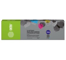 -/ Картридж струйный Cactus CS-EPT9442 T9442 голубой (45мл) для Epson WorkForce WF-C5290DW/WF-C5790DW