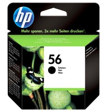 Картридж/ HP 56 Black Inkjet Print Cartridge
