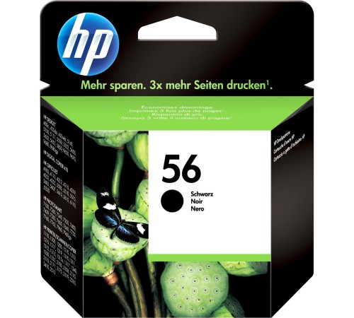 Картридж/ HP 56 Black Inkjet Print Cartridge