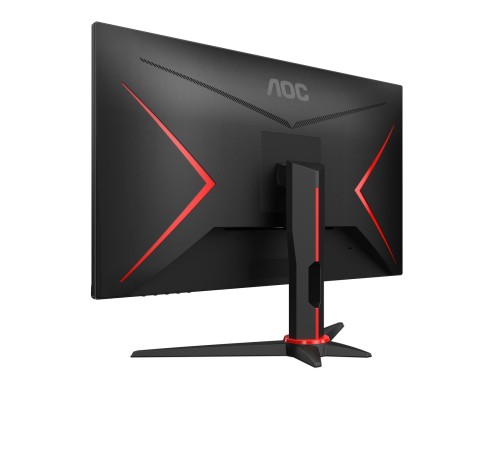 Монитор игровой 23.8'' 16:9 1920х1080(FHD) IPS, 240 Hz, 350 cd/m2, 1000:1, 80M:1, 0,5 ms, 2xHDMI, DP, Tilt, Black+Cherry (Мятая упаковка) Монитор игровой 23.8'' 16:9 1920х1080(FHD) IPS, 240 Hz, 350 cd/m2, 1000:1, 80M:1, 0,5 ms, 2xHDMI, DP, Tilt, Black+Cherry (Мятая упаковка)