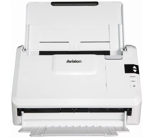 AV332U Документ-сканер, цветной, двусторонний, 40 стр./мин, ADF 50, A4, USB 2.0, нагрузка 5000 стр./день/ AV332U, Document scanner, A4, duplex, 40 ppm, ADF 50, USB 2.0