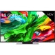 Телевизор ЖК 55'' LG/ 55", Ultra HD, Dynamic QNED Color, Local Dimming, Smart TV, WebOS, Wi-Fi, DVB-T2/C/S2, MR, 2.0 ch (20W), 120Гц, 3 HDMI, 2 USB, 1 Pole, Charcoal Black, 2025