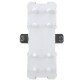 Кулер для процессора/ CPU Cooler Thermalright Assassin X 120 Refined SE White Argb (4-pin PWM, 148mm, Ni/Cu, 4x6mm, ARGB, 1x120mm, 66.17CFM, 25.6dBA, 1550RPM, S: 1200, 1700, 1851, 115X, AM4, AM5, white)