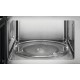 Встраиваемая микроволновая печь ELECTROLUX/ Микроволновая печь с грилем, объем 25 л., высота 390 мм, цвет черный/нерж. Сталь