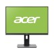 Монитор/ ACER B247YGbmiprzxv 23,8'', ZeroFrame, Black Matt, 85% PCR, 5% OBP, 16:9, IPS, 1920x1080, 4ms, 250cd, 120Hz, 1xVGA + 1xHDMI(1.4) + 1xDP(1.2) + SPK + Audio in/out + USB3.2x4(1up 4down), Speakers 2Wx2, sync: FreeSync , hadj 165, Vesa:100x100
