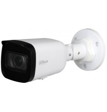 Видеонаблюдение DAHUA Уличная цилиндрическая IP-видеокамера2Мп; 1/2.8” CMOS; моторизованный объектив 2.8~12 мм; механический ИК-фильтр; чувствительность 0.008лк@F1.7; сжатие: H.265+, H.265, H.264+, H.264, MJPEG; 2 п