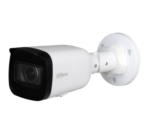 Видеонаблюдение DAHUA Уличная цилиндрическая IP-видеокамера2Мп; 1/2.8” CMOS; моторизованный объектив 2.8~12 мм; механический ИК-фильтр; чувствительность 0.008лк@F1.7; сжатие: H.265+, H.265, H.264+, H.264, MJPEG; 2 п