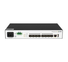 Коммутатор/ Управляемый коммутатор уровня 2+ SNR-S5210X-8F-UPS