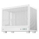 Корпус Deepcool CH160 MESH WH без БП, белый, MINI-ITX (R-CH160-WHNMI0-G-1)