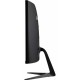 Монитор LCD 27'' 16:9 2560х1440(WQHD) VA, Curved, 250cd/m2, 4000:1, 80M:1, 1ms, 2xHDMI, DP, Tilt, Speakers, 3Y, Black (Вскрытая упаковка)