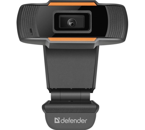 Defender Веб-камера G-lens 2579 HD720p 2МП