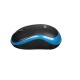 Мышь/ Logitech Wireless  Mouse M185 Blue