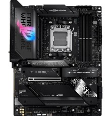 Материнская плата ASUS ROG STRIX X870E-E GAMING WIFI, AM5, X870, 4*DDR5, 4*SATA, 5*M.2, 9*USB 3.2, 2*USB4, 2*Type-C, 2*PCIx16, HDMI, ATX; 90MB1IB0-M0EAY0
