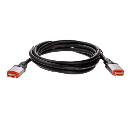 Кабель/ Кабель HDMI 19M/M,ver. 2.1, 8K@60 Hz 2m метал разъемы, Telecom <TCG365-2M>