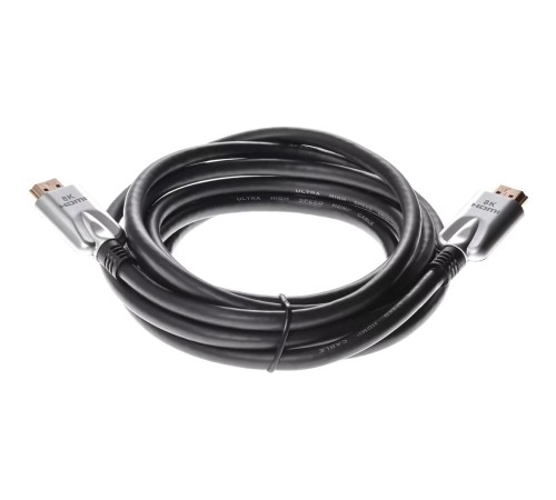 Кабель/ Кабель HDMI 19M/M,ver. 2.1, 8K@60 Hz 3m VCOM <CG862-3M> Кабель/ Кабель HDMI 19M/M,ver. 2.1, 8K@60 Hz 3m VCOM <CG862-3M>